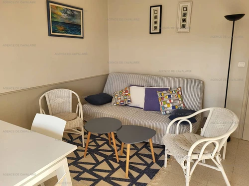 Apartment Cavalaire-sur-Mer, 2 bedrooms, 4 persons - photo_15005059733