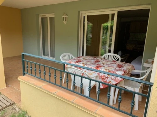 Apartment Cavalaire-sur-Mer, 2 bedrooms, 6 persons - photo_14709546686