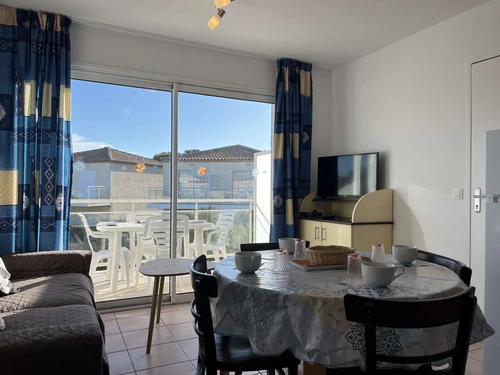 Apartment Gruissan, 1 bedroom, 4 persons - photo_8448640983