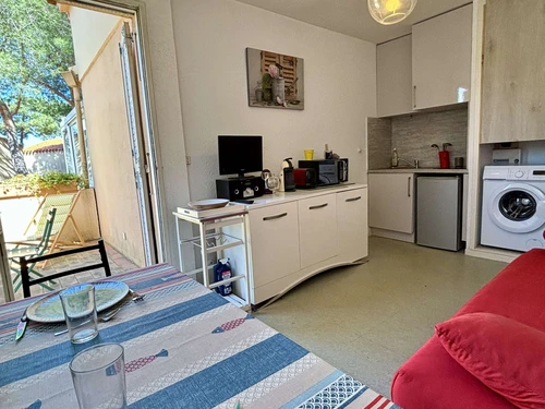 Appartement Argelès-sur-Mer, 1 pièce, 2 personnes - photo_14826724276