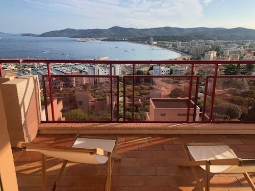 Appartement Le Lavandou, 4 pièces, 6 personnes - photo_1011579058338