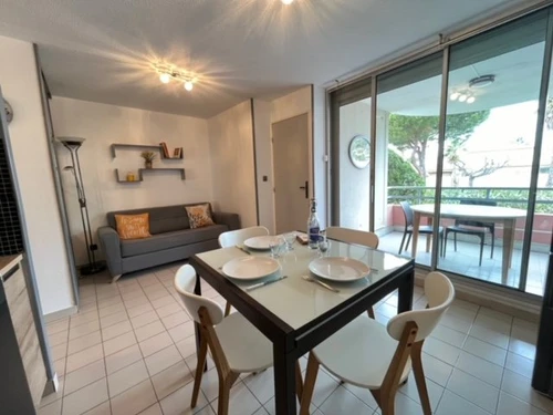 Appartement Le Grau-du-Roi, 2 pièces, 6 personnes - photo_19711143725