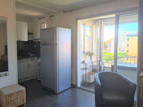 Appartement Cap d'Agde, 2 pièces, 4 personnes - photo_1011580909561