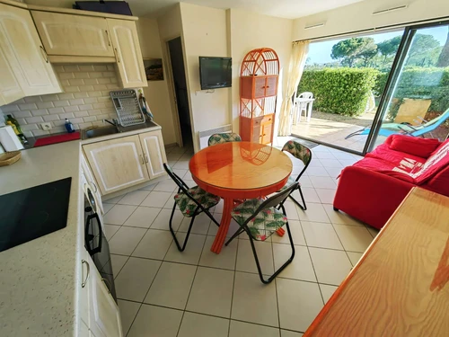 Apartamento Cap d'Agde, 1 dormitorio, 4 personas - photo_1011580910924