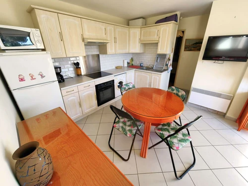 Apartamento Cap d'Agde, 1 dormitorio, 4 personas - photo_1011580910924