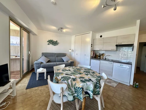 Appartement Sainte-Maxime, 2 pièces, 4 personnes - photo_1011580923406