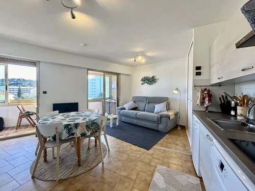 Appartement Sainte-Maxime, 2 pièces, 4 personnes - photo_1011580923406