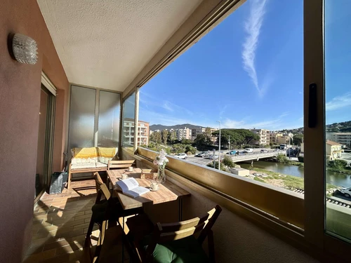 Appartement Sainte-Maxime, 2 pièces, 4 personnes - photo_1011580923406