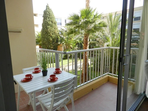 Appartement Le Lavandou, 3 pièces, 4 personnes - photo_1011580925741