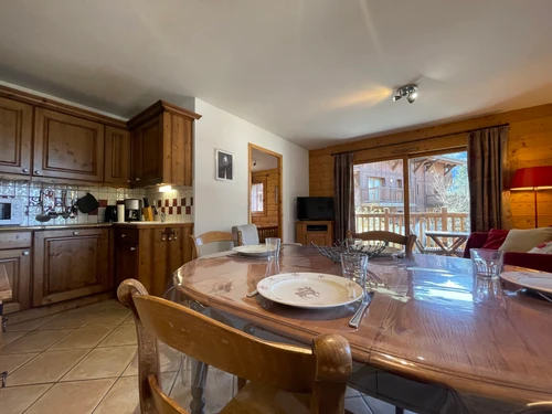 Apartment Samoëns, 2 bedrooms, 6 persons - photo_15690144430