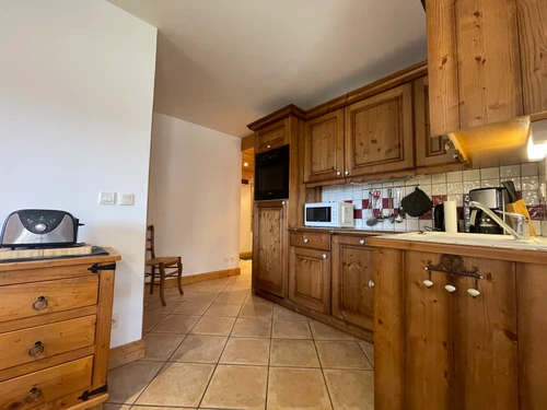 Apartment Samoëns, 2 bedrooms, 6 persons - photo_15690144430