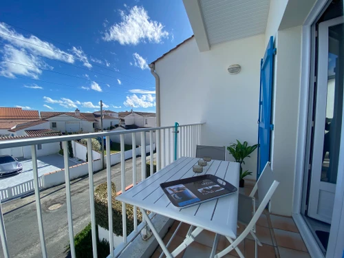 Ferienwohnung La Tranche sur Mer, 1 Schlafzimmer, 4 Personen - photo_12798115253