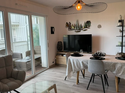 Appartement Cabourg, 2 pièces, 4 personnes - photo_1011581032736