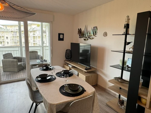 Appartement Cabourg, 2 pièces, 4 personnes - photo_1011581032736