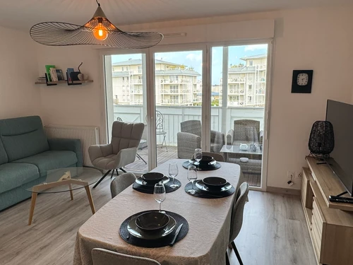 Apartamento Cabourg, 1 dormitorio, 4 personas - photo_1011581032736