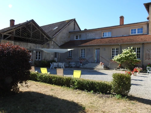 Gite Roches-Bettaincourt, 3 bedrooms, 10 persons - photo_1011581065612