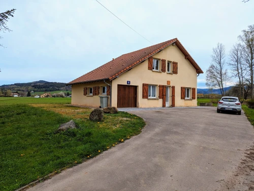 Gite Anould, 5 bedrooms, 10 persons - photo_14994435711