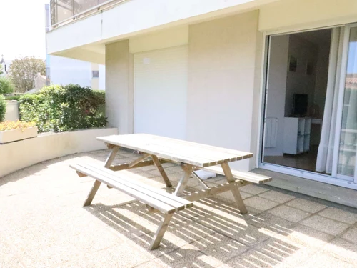 Appartement Vaux-sur-Mer, 3 pièces, 4 personnes - photo_1011581079010