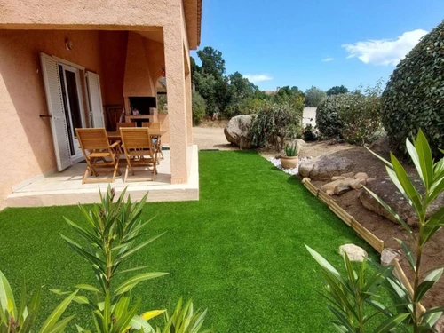 Ferienhaus Sainte-Lucie de Porto-Vecchio, 2 Schlafzimmer, 4 Personen - photo_1011581097768