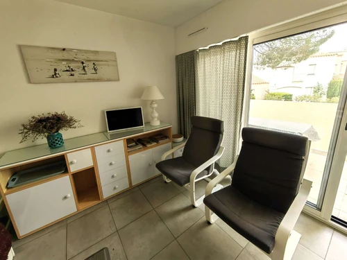 Ferienwohnung Cap d'Agde, 2 Schlafzimmer, 4 Personen - photo_15286704935