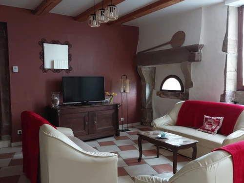 Gîte Serocourt, 5 pièces, 9 personnes - photo_14994461356