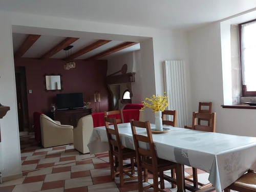 Gîte Serocourt, 5 pièces, 9 personnes - photo_14994461356