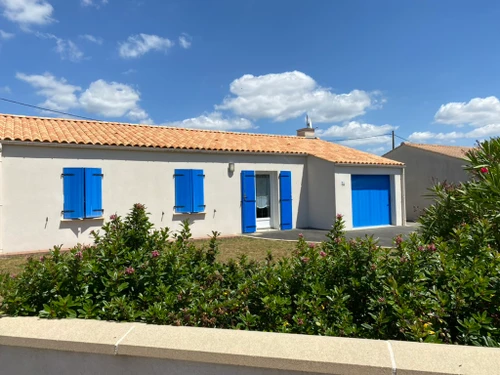 Villa Longeville-sur-Mer, 3 bedrooms, 5 persons - photo_11255960033