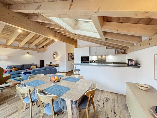 Ferienwohnung Combloux, 4 Schlafzimmer, 8 Personen - photo_1011581392221