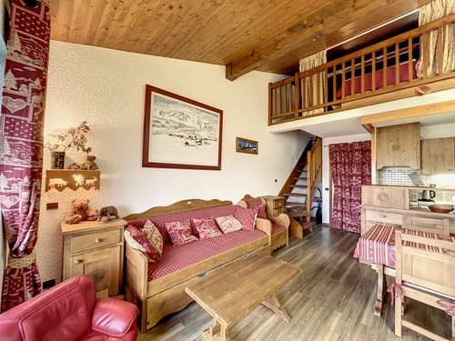 Estudio Combloux, 1 dormitorio, 5 personas - photo_1011581392543