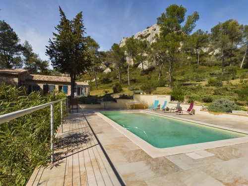 Villa Saint-Rémy-de-Provence, 4 bedrooms, 8 persons - photo_18558686001