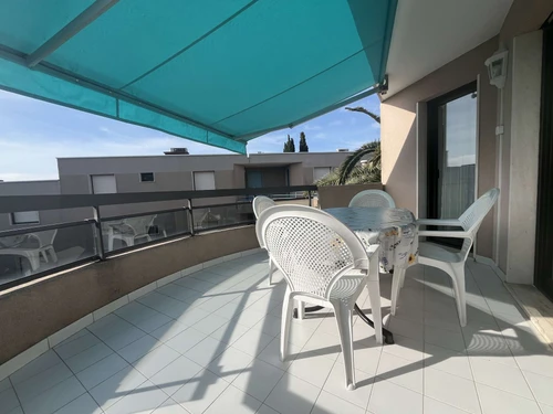 Appartement Cavalaire-sur-Mer, 2 pièces, 4 personnes - photo_1011573816954