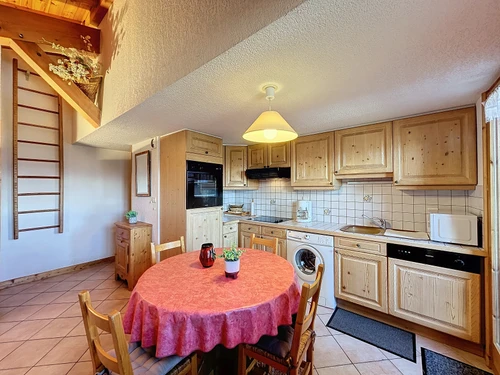 Apartamento Combloux, 1 dormitorio, 4 personas - photo_1011581596965