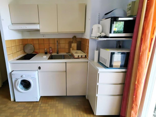 Maison Cap d'Agde, 2 pièces, 4 personnes - photo_15298046386