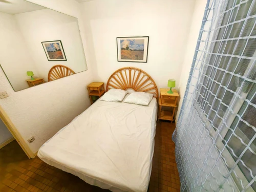 Maison Cap d'Agde, 2 pièces, 4 personnes - photo_15298046386