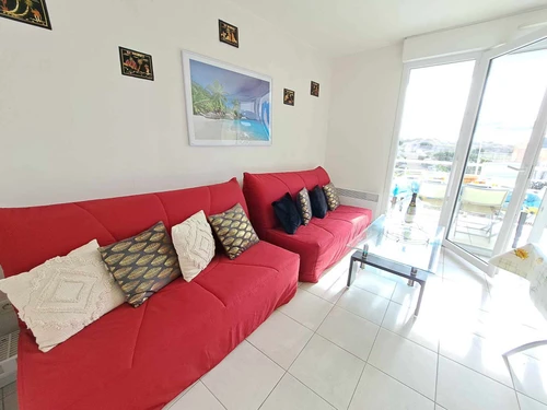 Ferienwohnung Marseillan-Plage, 1 Schlafzimmer, 6 Personen - photo_1011581741973