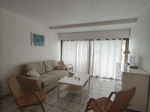 Appartement Port Barcarès, 2 pièces, 4 personnes - photo_686257790