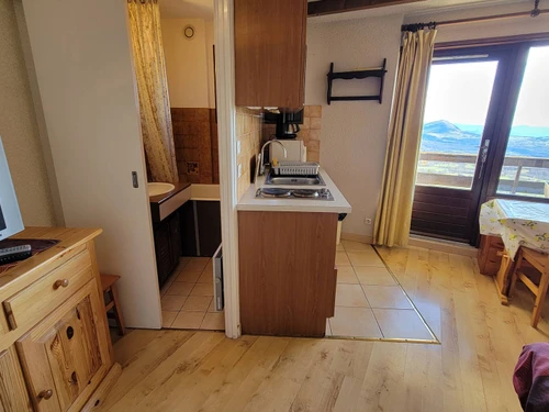 Studio Saint-Michel-de-Chaillol, studio flat, 2 persons - photo_11616092640