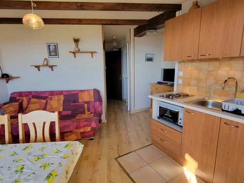 Studio Saint-Michel-de-Chaillol, studio flat, 2 persons - photo_11616092640