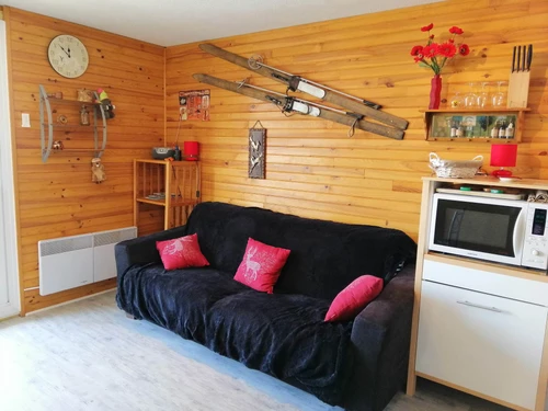 Ferienwohnung Les Adrets-Prapoutel, 1 Schlafzimmer, 5 Personen - photo_14821544235