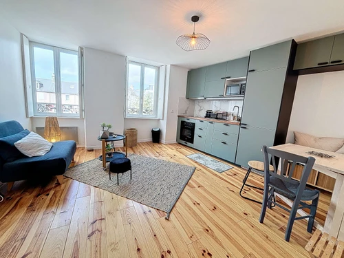 Appartement Granville, 2 pièces, 2 personnes - photo_19275151109