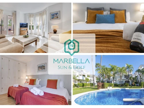 Ferienwohnung Marbella, 2 Schlafzimmer, 4 Personen - photo_1011581844045