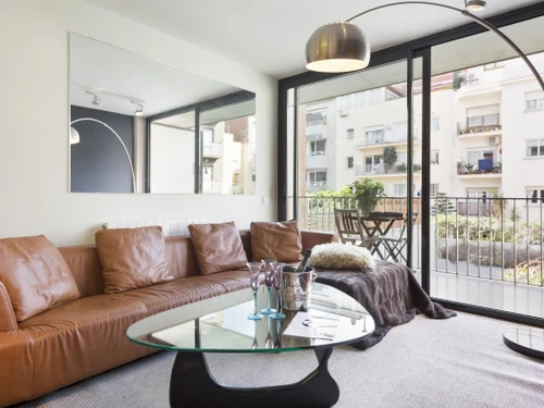 Appartement Barcelone, 3 pièces, 4 personnes - photo_1011581850541