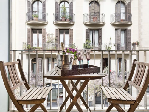 Ferienwohnung Barcelona, 2 Schlafzimmer, 4 Personen - photo_1011581850663