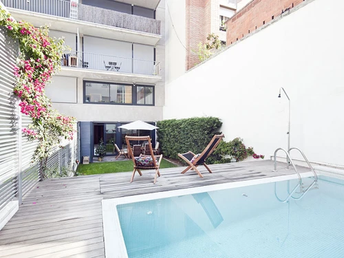 Apartamento Barcelona, 3 dormitorios, 10 personas - photo_1011581850783