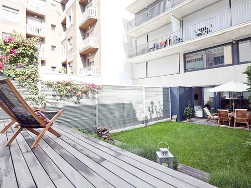 Appartement Barcelone, 4 pièces, 10 personnes - photo_1011581850783