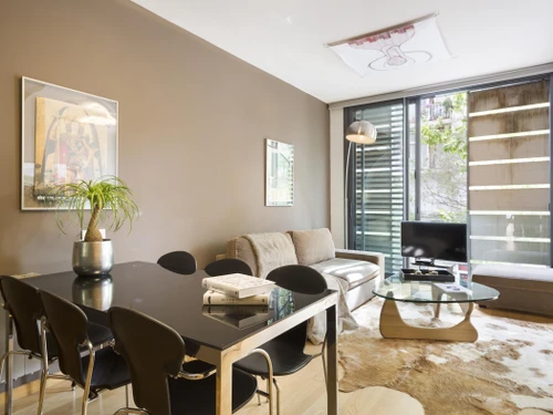 Appartement Barcelone, 4 pièces, 8 personnes - photo_1011581850911