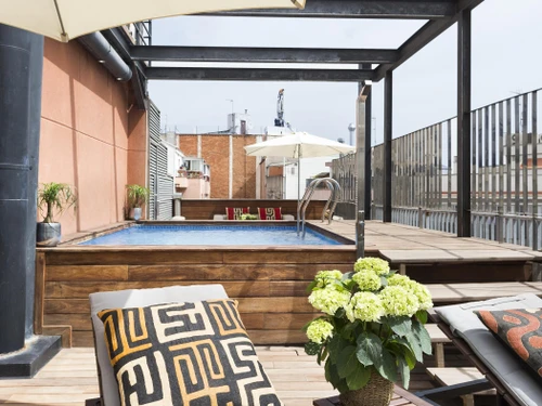 Appartement Barcelone, 4 pièces, 8 personnes - photo_1011581850911