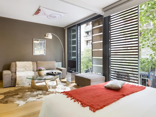 Appartement Barcelone, 4 pièces, 8 personnes - photo_1011581850911