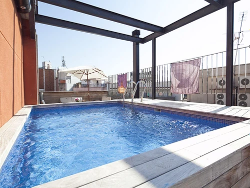 Appartement Barcelone, 4 pièces, 8 personnes - photo_1011581851170