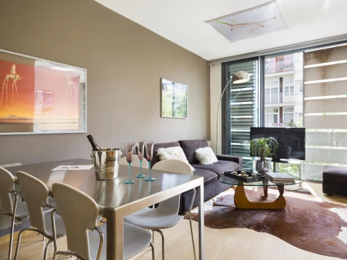 Appartement Barcelone, 4 pièces, 8 personnes - photo_1011581851170